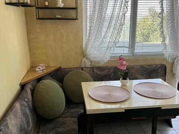 Дава се под наем Двустаен апартамент в Добрич, Балик - 80 кв.м за 229.5 € - Снимка #1