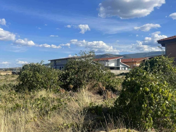 Парцел в с. Първенец, Област Пловдив - 539 кв.м за 100 €/кв.м - Снимка #1