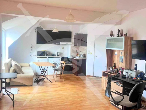 Двустаен апартамент в Бургас, Сарафово - 66 кв.м за 1469 €/кв.м - Снимка #1