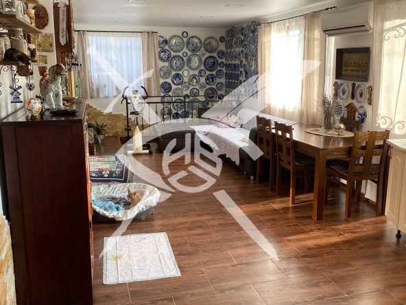 Тристаен апартамент в Варна, Виница - 97 кв.м за 1186 €/кв.м - Снимка #1