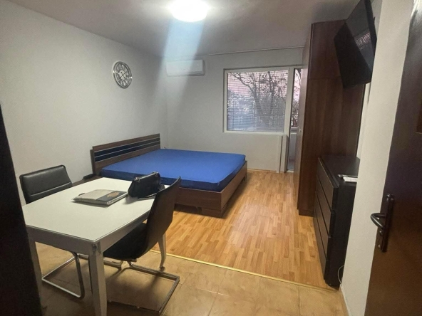 Дава се под наем Едностаен апартамент в София, Подуяне - 30 кв.м за 460 € - Снимка #1