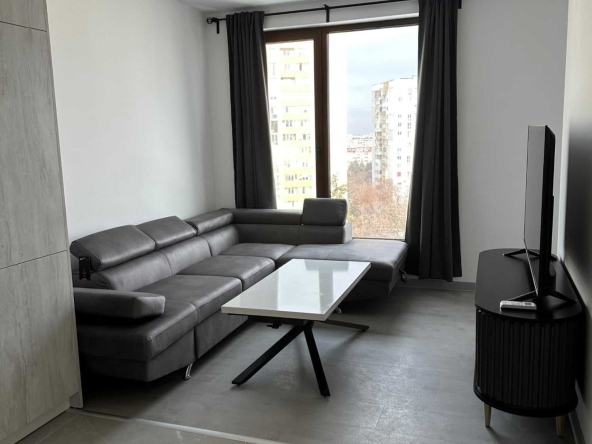 Дава се под наем Двустаен апартамент в София, Манастирски ливади - 70 кв.м за 499.8 € - Снимка #1