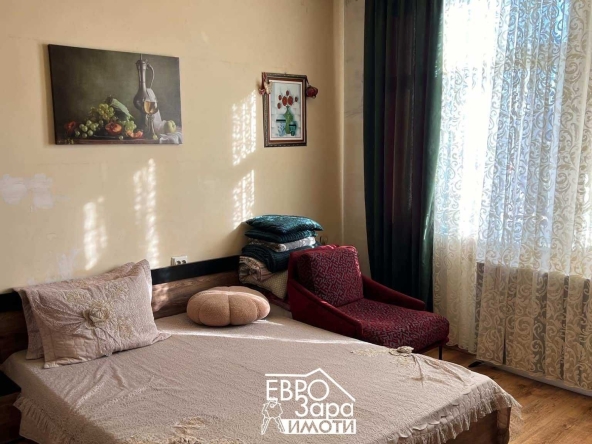 Двустаен апартамент в Стара Загора, Център - 41 кв.м за 1220 €/кв.м - Снимка #1