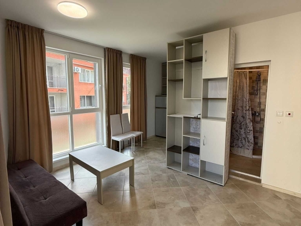 Едностаен апартамент в Обзор - 36 кв.м за 1528 €/кв.м - Снимка #1