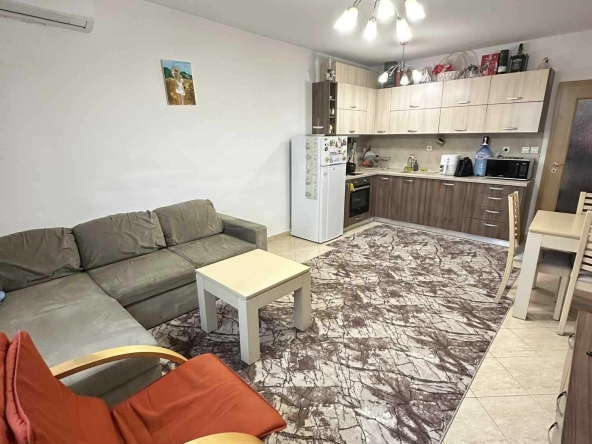 Двустаен апартамент в Пловдив, Каменица 2 - 68 кв.м за 2030 €/кв.м - Снимка #1