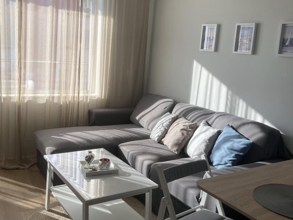 Дава се под наем Двустаен апартамент в Варна, Бриз - 55 кв.м за 511 € - Снимка #1