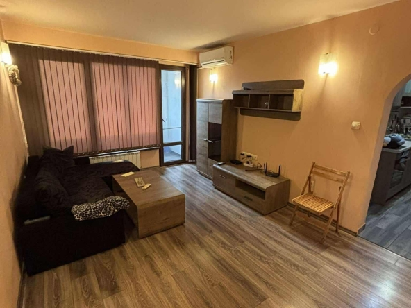 Дава се под наем Едностаен апартамент в София, Люлин 4 - 55 кв.м за 511 € - Снимка #1