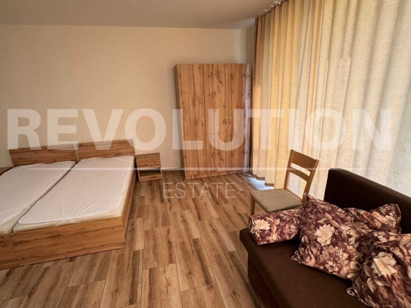 Дава се под наем Едностаен апартамент в Пловдив, Остромила - 55 кв.м за 225 € - Снимка #1