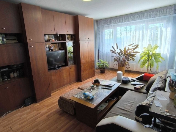 Едностаен апартамент в Перник, Тева - 45 кв.м за 1304 €/кв.м - Снимка #1