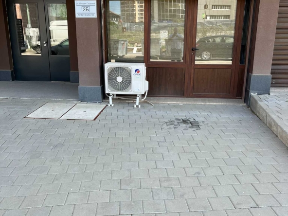 Едностаен апартамент в София, Център - 30 кв.м за 3667 €/кв.м - Снимка #1