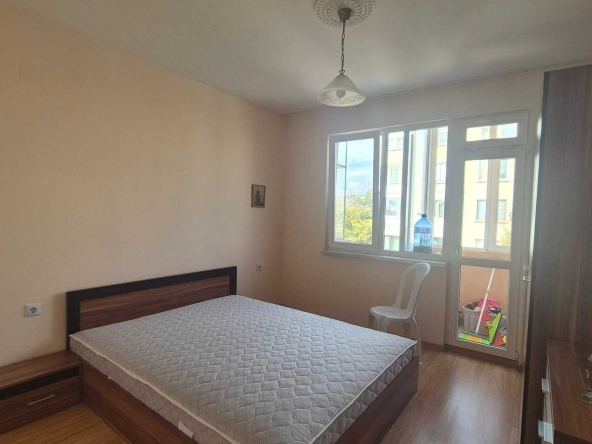 Дава се под наем Двустаен апартамент в Търговище, Вароша - 50 кв.м за 229.5 € - Снимка #1