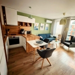 Дава се под наем Двустаен апартамент в Пловдив, Христо Смирненски - 75 кв.м за 484.5 € - Снимка #1