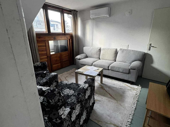 Дава се под наем Двустаен апартамент в София, Лозенец - 50 кв.м за 460 € - Снимка #1