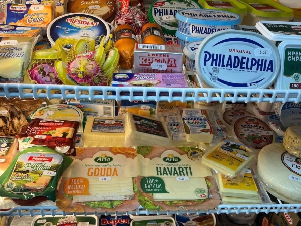 Дава се под наем Магазин в Варна, Чайка - 50 кв.м за 25500 € - Снимка #1