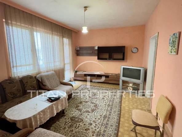 Тристаен апартамент в Пловдив, Каменица 2 - 68 кв.м за 1736 €/кв.м - Снимка #1