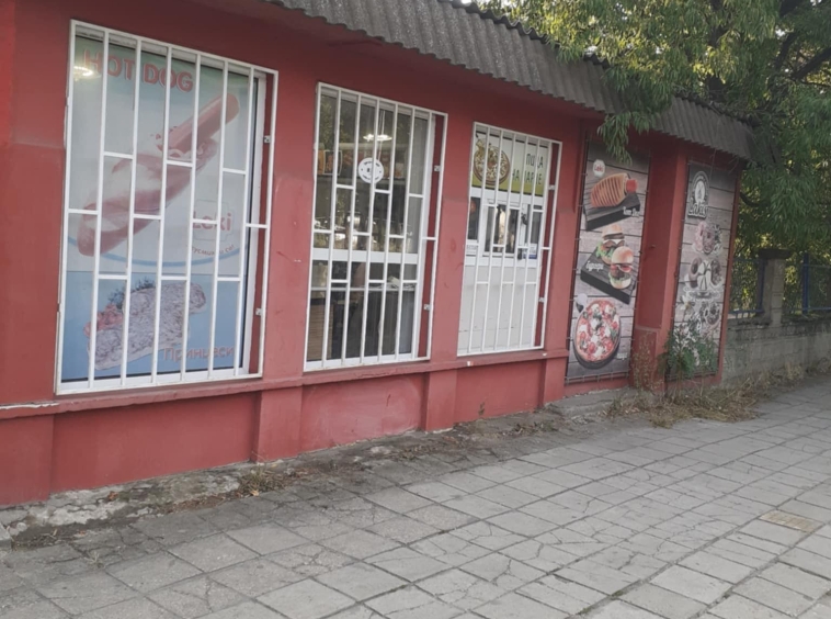 Магазин в Варна, Автогара - 90 кв.м за 96 €/кв.м - Снимка #1