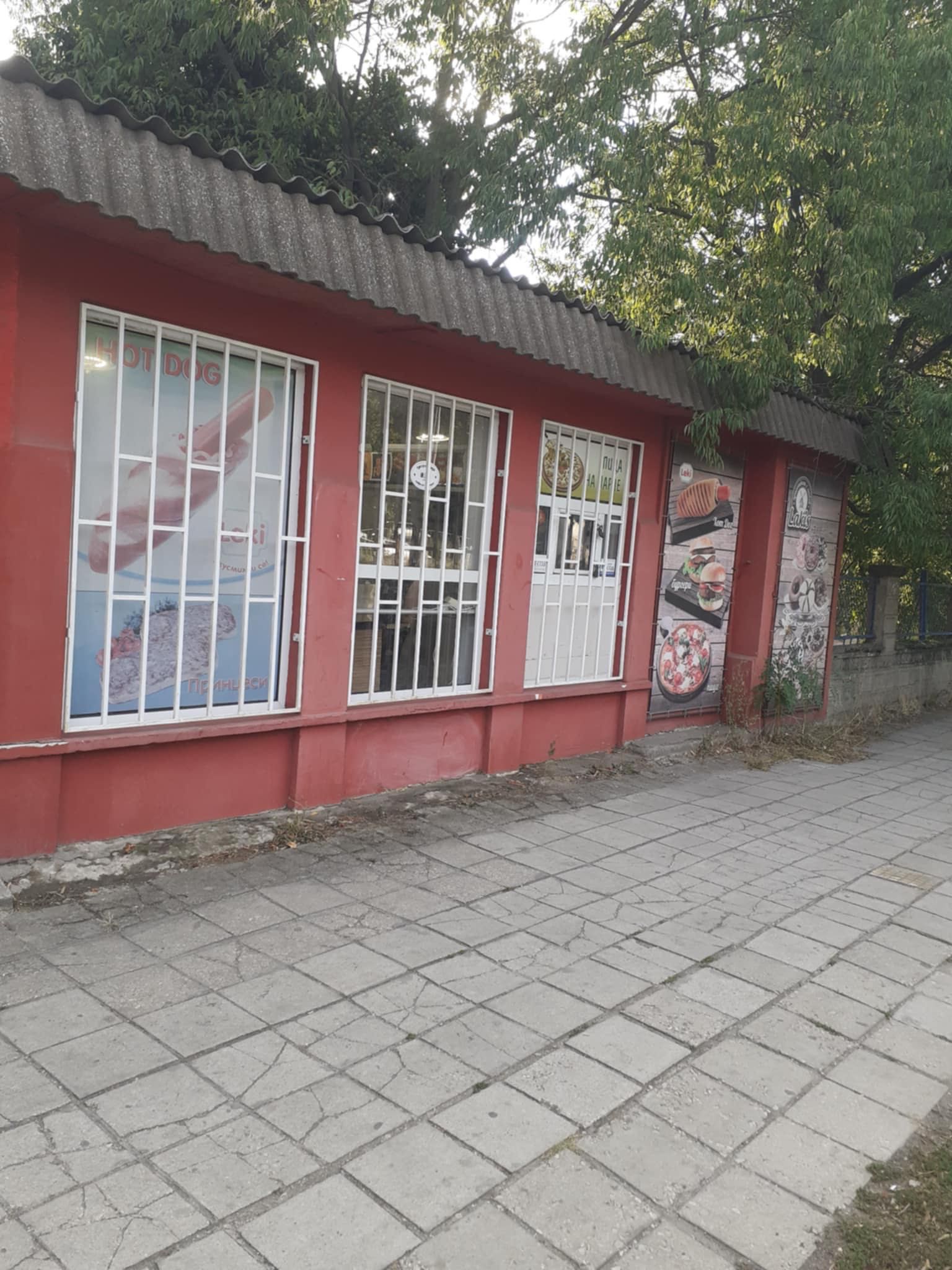 Магазин в Варна, Автогара - 90 кв.м за 96 €/кв.м - Снимка #1