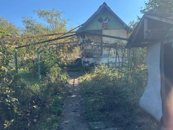 Парцел в Русе, Здравец Изток - 486 кв.м за 42 €/кв.м - Снимка #1