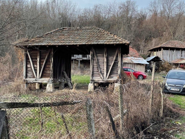 Парцел в с. Синаговци, Област Видин - 2200 кв.м за 5 €/кв.м - Снимка #1