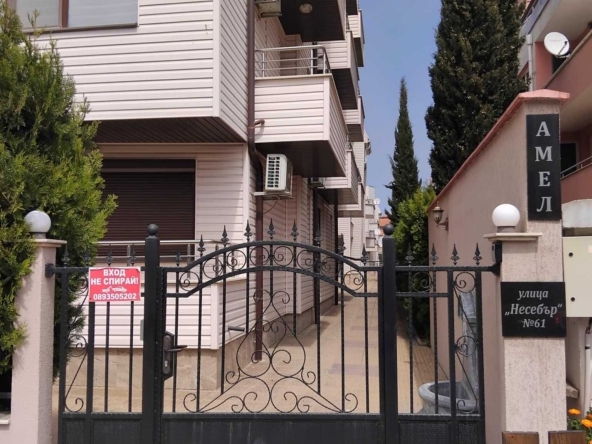 Двустаен апартамент в Сливен, Българка - 55 кв.м за 1555 €/кв.м - Снимка #1