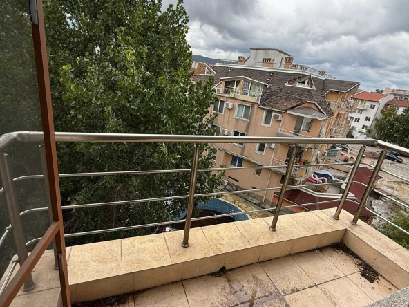 Двустаен апартамент в к.к. Слънчев бряг - 46 кв.м за 1272 €/кв.м - Снимка #1