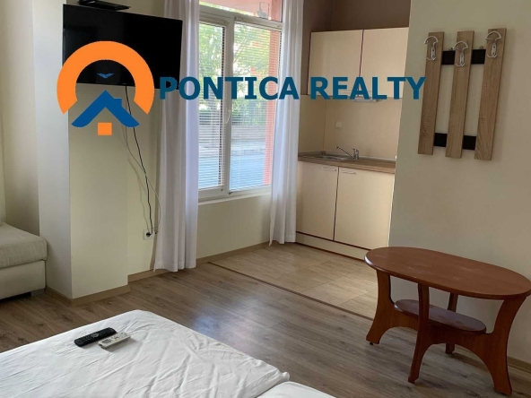 Едностаен апартамент в к.к. Слънчев бряг - 31 кв.м за 1452 €/кв.м - Снимка #1