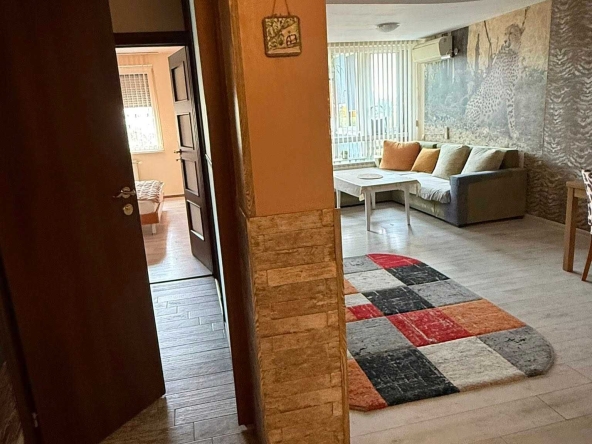 Дава се под наем Двустаен апартамент в София, Зона Б-18 - 55 кв.м за 650 € - Снимка #1