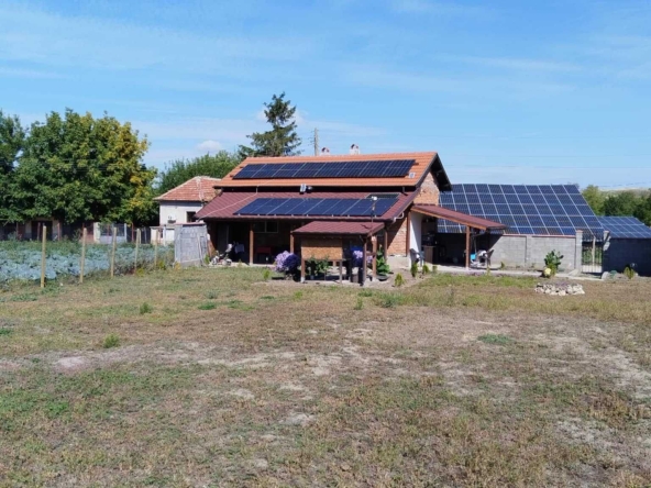 Къща в Бяла Слатина - 80 кв.м за 563 €/кв.м - Снимка #1