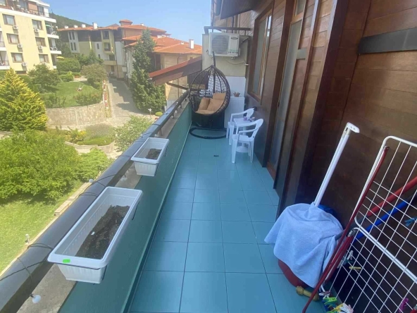 Двустаен апартамент в Свети Влас - 60 кв.м за 1434 €/кв.м - Снимка #1