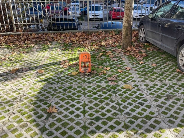 Дава се под наем Гараж / Паркомясто в Варна, Левски - 12 кв.м за 100 € - Снимка #1