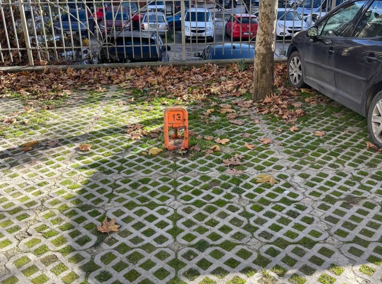 Дава се под наем Гараж / Паркомясто в Варна, Левски - 12 кв.м за 100 € - Снимка #1