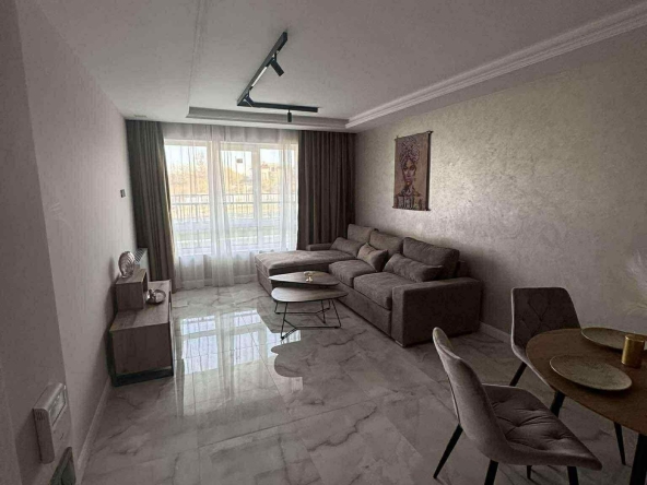 Дава се под наем Двустаен апартамент в София, Кръстова вада - 70 кв.м за 1100 € - Снимка #1