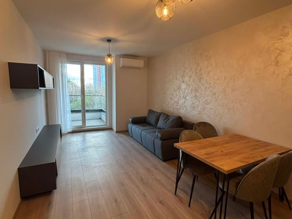 Дава се под наем Двустаен апартамент в София, Овча купел - 65 кв.м за 715 € - Снимка #1