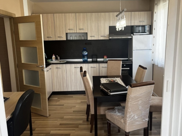 Дава се под наем Тристаен апартамент в София, Сухата река - 80 кв.м за 600 € - Снимка #1