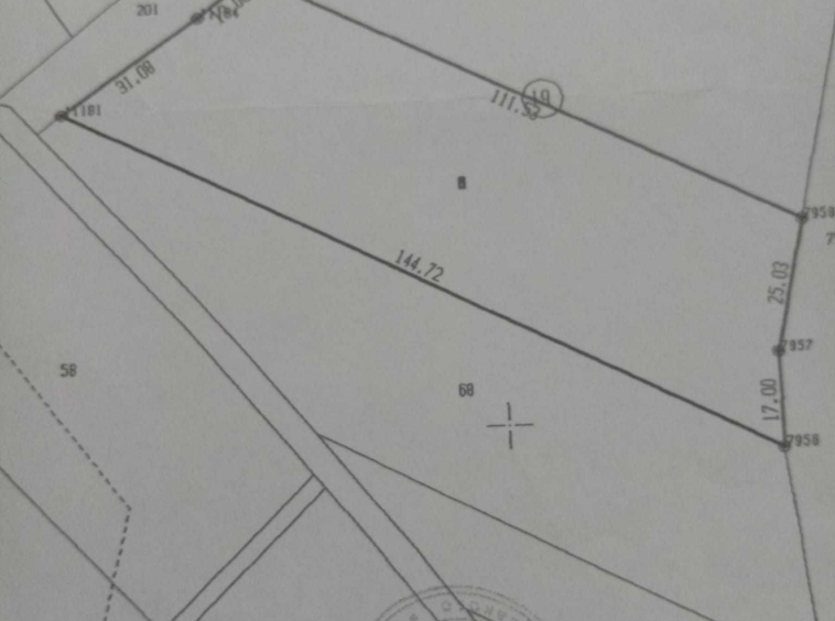 Земеделски имот в с. Кичево, Област Варна -  кв.м за 2550 €/дка - Снимка #1