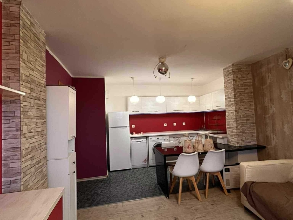 Дава се под наем Двустаен апартамент в София, Люлин 7 - 75 кв.м за 588.03 € - Снимка #1