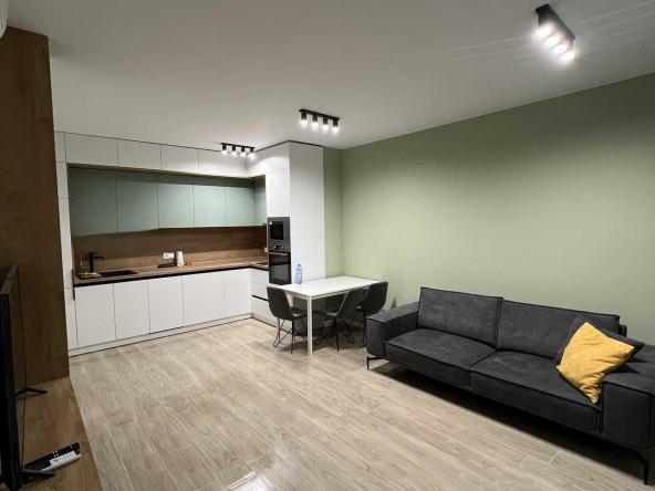 Дава се под наем Двустаен апартамент в София, Дружба 2 - 75 кв.м за 510 € - Снимка #1