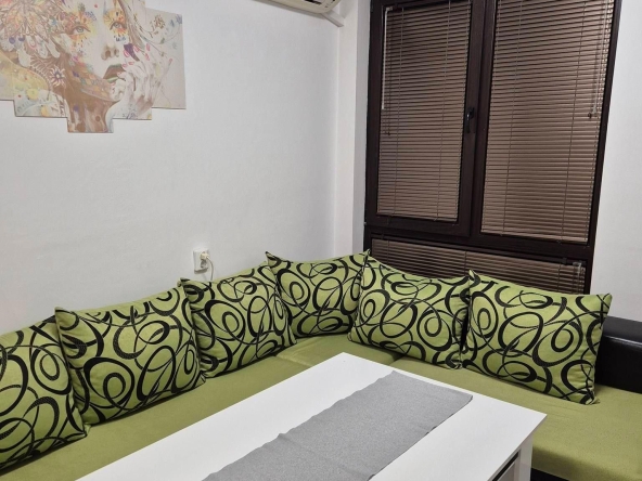 Дава се под наем Двустаен апартамент в Пловдив, Кючук Париж - 60 кв.м за 398.82 € - Снимка #1