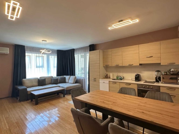 Дава се под наем Тристаен апартамент в София, Драгалевци - 85 кв.м за 790.5 € - Снимка #1