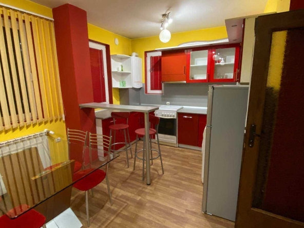 Дава се под наем Двустаен апартамент в София, Кръстова вада - 72 кв.м за 423.81 € - Снимка #1