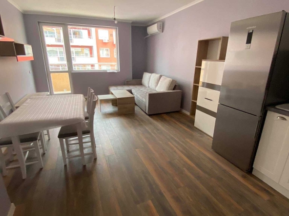 Дава се под наем Двустаен апартамент в София, Зона Б-5 - 69 кв.м за 423.81 € - Снимка #1