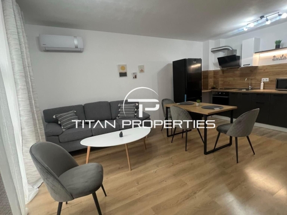 Дава се под наем Двустаен апартамент в Пловдив, Христо Смирненски - 82 кв.м за 637.5 € - Снимка #1