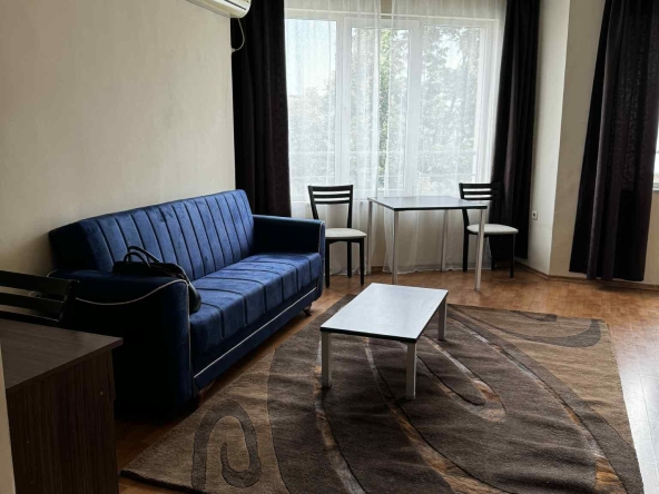 Дава се под наем Двустаен апартамент в София, Редута - 70 кв.м за 598.23 € - Снимка #1