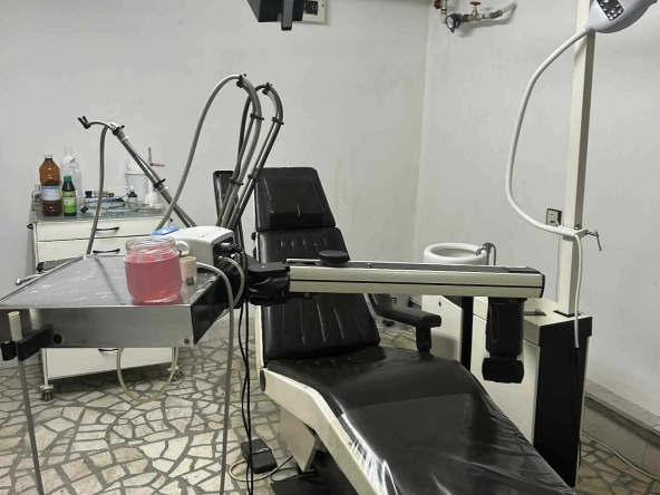 Дава се под наем Офис в Хасково, Дружба 1 - 22 кв.м за 199.41 € - Снимка #1