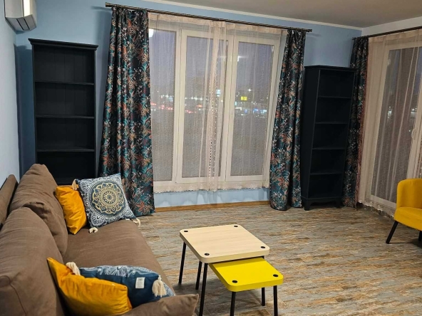 Дава се под наем Тристаен апартамент в София, Люлин - център - 100 кв.м за 747.66 € - Снимка #1