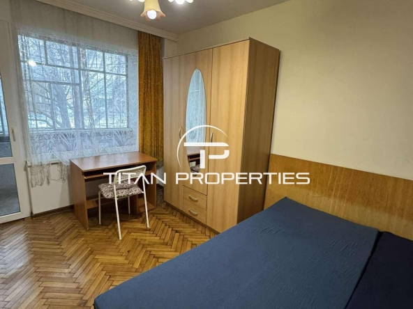 Дава се под наем Двустаен апартамент в Варна, Чайка - 65 кв.м за 398.82 € - Снимка #1