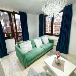 Двустаен апартамент в Банско - 63 кв.м за 769 €/кв.м - Снимка #1