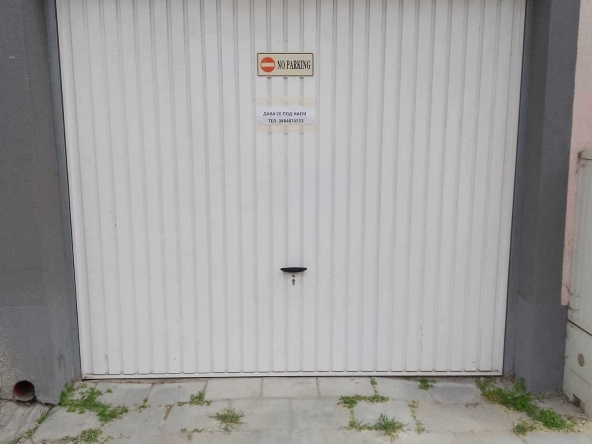 Дава се под наем Гараж / Паркомясто в Варна, Бизнес хотел - 17 кв.м за 153 € - Снимка #1