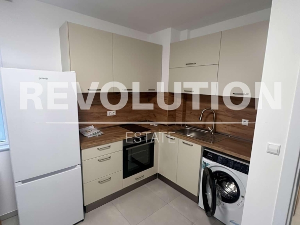 Дава се под наем Двустаен апартамент в Варна, Левски - 50 кв.м за 498.27 € - Снимка #1