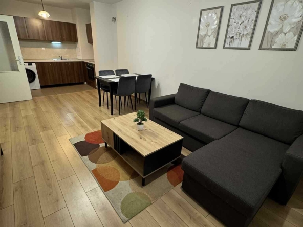 Дава се под наем Двустаен апартамент в София, Слатина - 65 кв.м за 623.22 € - Снимка #1